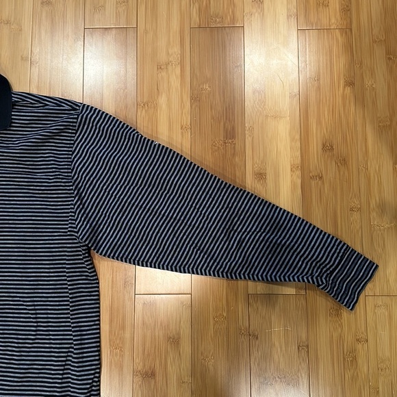 Fairway & Greene Hermitage CC long sleeve polo size large men’s - Picture 4 of 11